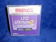 Maxell 1/2" Ultrium LTO-2 Cartridge 1998" 200GB Native/400GB Compressed(LOK-94)