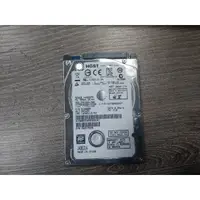 在飛比找蝦皮購物優惠-HGST/Hitachi日立/500G二手良品HDD 2.5