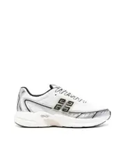 Givenchy Panelled Mesh Sneakers