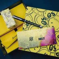 在飛比找博客來優惠-Montegrappa SMILEY® 50 週年紀念限量筆