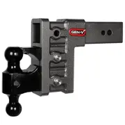 Gen-Y Hitch GH-1723 MEGA-DUTY Fits 3" Receiver Steel Trailer Hitch Ball Mount