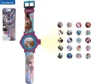 Lexibook Frozen 2 Adjustable Projection Watch Digital Screen 20 Images of Elsa