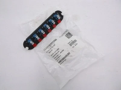 Corning CCH Panel LC Duplex 12 Fiber OS2 CCH-CP12-A9