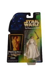 Star Wars The Power Of The Force Princess Leia Organa