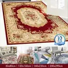 Modern Area Rug for Bedroom Carpet Large Soft Bedroom Living Room Anti-Slip AU