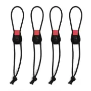 Fishing Fishing Rod 2/4pcs Bungee Leash Organizer Pole Quick Fishing Rod