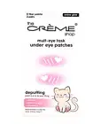 The Crème Shop Mult-Eye Task Under Eye Patches - Depuffing -Anime Glow (3 Pairs)
