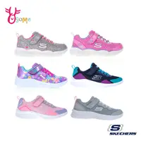 在飛比找蝦皮商城優惠-Skechers童鞋 女童運動鞋 輕量耐用運動鞋 耐磨底 透