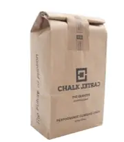 Chalk Cartel The Chalk Quarter Preformance Climbing Chalk - 250g