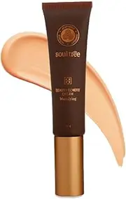 SoulTree Ayurvedic BB Cream - Hazel Dew, 30 g
