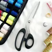 Anti Slip Tailor Scissors Multi Size Shears Safe Sewing Scissors Sewing