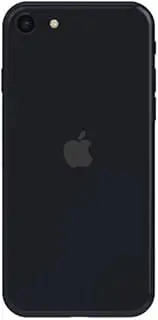 Apple iPhone SE (2022) Midnight 256GB (Renewed)