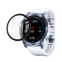 在飛比找蝦皮商城優惠-【3D曲面複合】Garmin Fenix 7s 1.2吋 P