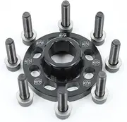 VTT S55/N55 Crank Bolt Capture - Worried about your S55 / N55 crank hub spinning? Are all the reports of spun hubs making you nervous about turning up the power?