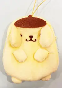 在飛比找Yahoo奇摩購物中心優惠-【震撼精品百貨】Pom Pom Purin 布丁狗~布丁狗造