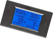 ULTECHNOVO Battery Checker Voltmeters Battery Monitor Power Monitor Automotive Battery Tester Battery Meter LCD Display Rechargeable d Batteries Rechargable Batteries Battery Cell Tester
