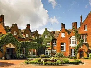 斯普羅斯頓莊園飯店及鄉村俱樂部Sprowston Manor Hotel & Country Club