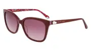 Draper James DJ7023 merlot 604 Sunglasses
