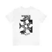 NKOTB Concert Tee, New Kids On The Block The Magic Summer Tour 2024 tShirt
