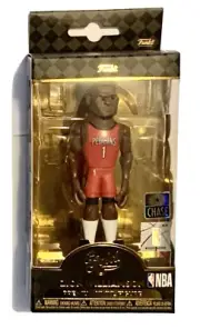 FUNKO VINYL GOLD! 5 INCH NBA PELICANS ZION WILLIAMSON CHASE FIGURE