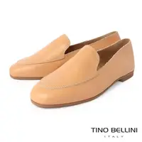 在飛比找momo購物網優惠-【TINO BELLINI 貝里尼】義大利進口簡約牛皮便仕樂