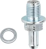 Anyhut 2 PCS PCV Valve 17130 PND A01 for Honda Accord Civic CRV Element Fit HRV Insight, Compatible with Acura ILX NSX RSX, Replaces 045 0357 17130 RBB A01, Includes Washer