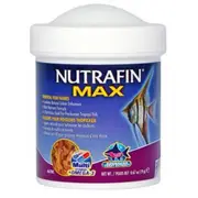 Nutrafin Tropical Fish Flakes 19gm (A6700)