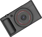 Sxhlseller 5K Digital Camera for Photography, Portable 80MP Vlogging Camera with 2.8" 180° Flip Screen, Autofocus 16x Zoom Vlog Travel Cameras for Beginner (Black)