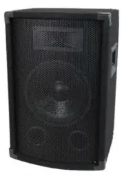 1PC MULTICOMP PRO - 555-10305 - PA / DJ Speaker, Main Speaker, Two Way, 10