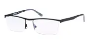 CAT CTO DACITE 004 Men's Glasses Black Size 56 - Private Health Rebate - Blue Light Block Available