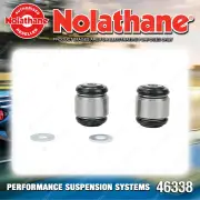Rear Control arm lower outer bearing for Subaru Impreza GE GH GJ GP GV GR VA