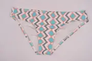Splendid Retro Pant Bikini Bottoms Size Small S Pull on NWT