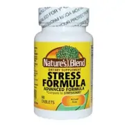 Stress Formula Compare To Stress 60 Tabs By Nature's Blend