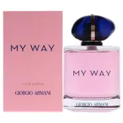 Giorgio Armani My Way by Giorgio Armani for Women - 3 oz EDP Spray 3 oz