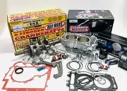 11 12 Polaris RZR XP 900 XP900 Cylinder CP 10.5 Pistons Crank Full Motor Rebuild
