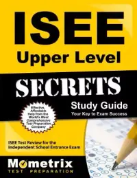 在飛比找博客來優惠-Isee Upper Level Secrets: Isee