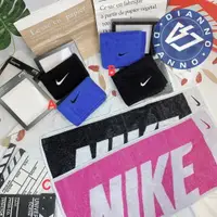 在飛比找樂天市場購物網優惠-帝安諾-實體店面 NIKE 耐吉 長型毛巾 黑色 藍色 運動