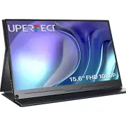 USB C Portable Monitor Mini Monitor 15.6" FHD Portable Screen 1920x1080