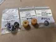 NEW LOT Tox Pressotechnik Bushing Spring - Elastomer - Washer FAST SHIPPING