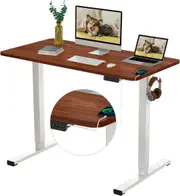 Electric Standing Desk with Ergonomic Memory Controller - Height Adjustable E150