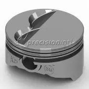 KB KB246.060 PISTONS 060 F/T 1.090" -6.5CC .927" PIN SUITS FORD 347 V8 USE PR650