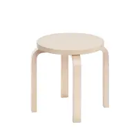 在飛比找北歐櫥窗優惠-Childrens Stool NE60 低四腳圓凳（原色）