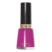 Revlon Super Lustrous Nail Enamel 14.7ml 917 PLUM SEDUCTION