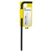 Bondhus BD15718 - Hex Key L-Wrench 5/8" Ball End