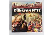 Dungeon Petz Board Game
