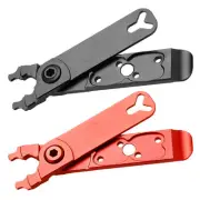 4 in 1 Master Link Pliers Tire Lever Missing Valve Tool Chain Connector