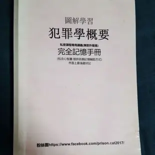 社會工作讀解／社會工作概論（概要)／家庭社會工作理論與實務（含家庭暴力）／法律社會工作／這是一本犯罪學解題書／犯罪學概要