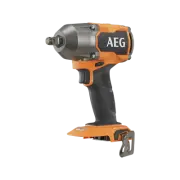 AEG 18V Fusion 4 Mode ½” Mid Torque Impact Wrench - Skin Only Power Tools