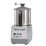 Robot Coupe Blixer 4 Food Processor 4.5L Bowl Single Speed