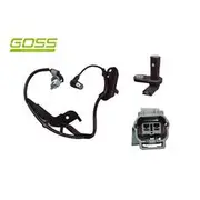 Goss Wheel Speed Sensor - Isuzu - WS201